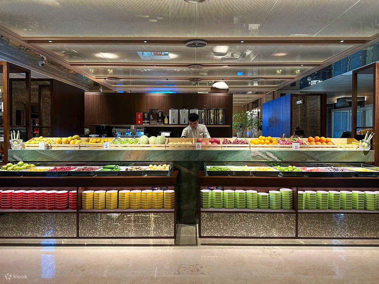 【开业优惠】东港城美食水疗会
